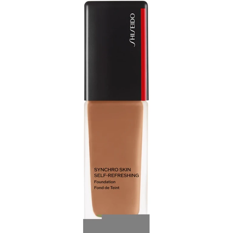 Synchro Skin Self-Refreshing Foundation 510 - Suede (30 Ml)