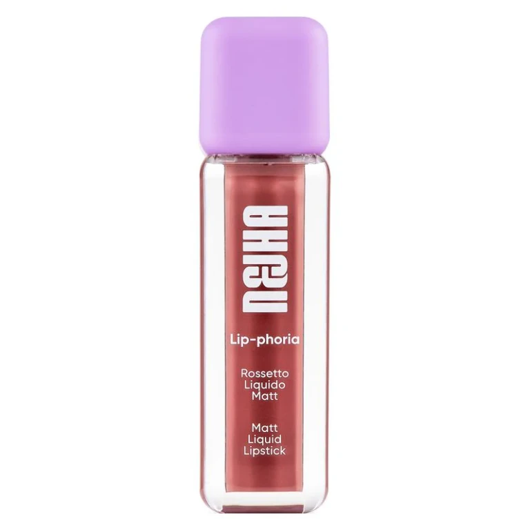 Lip-Phoria – Matte Liquid Lipstick 05 - Intense Nude 4.5 ml
