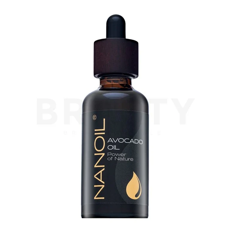Avocado Oil Nanoil 50 ml