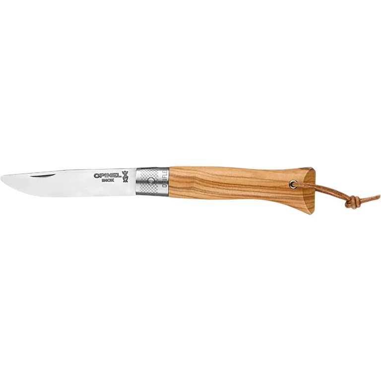 Néo6 Opiflex Olive Wood Knife