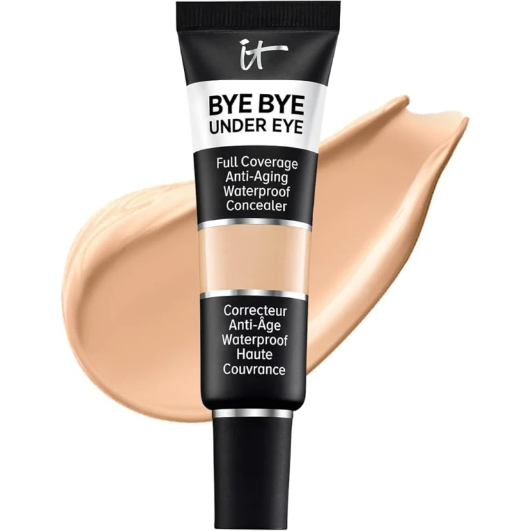 Bye Under Deep Concealer Ebony