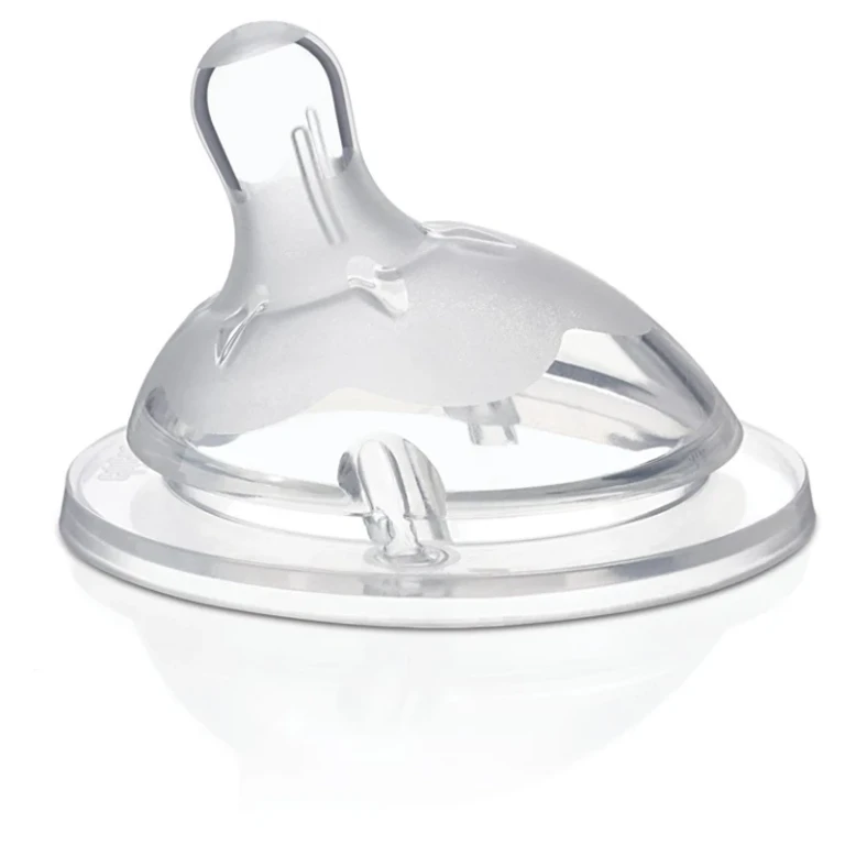 Natural Feeling Step-up bottle teat 2m+ Medium 1 pc