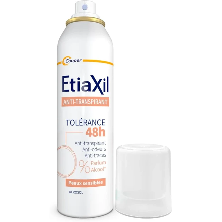 Anti-Perspirant Deodorant Aerosol 48h Tolerance Sensitive Skin 150ml