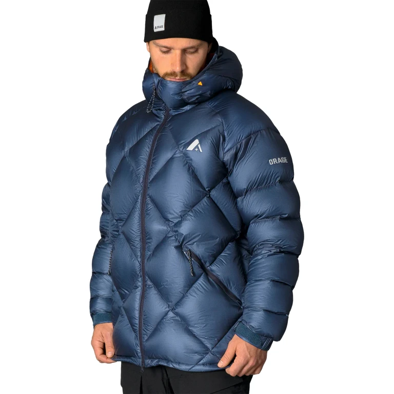 Elias Down Jacket - Men's