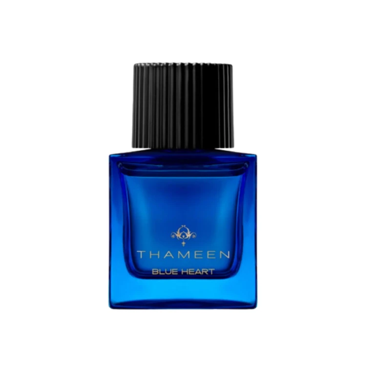 Blue Heart Perfume Extract - 50 ml