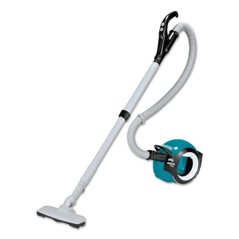 DCL501Z 18V LXT Lithium-Ion Brushless Cyclonic Canister Cordless HEPA Filter Vacuum (Tool Only)