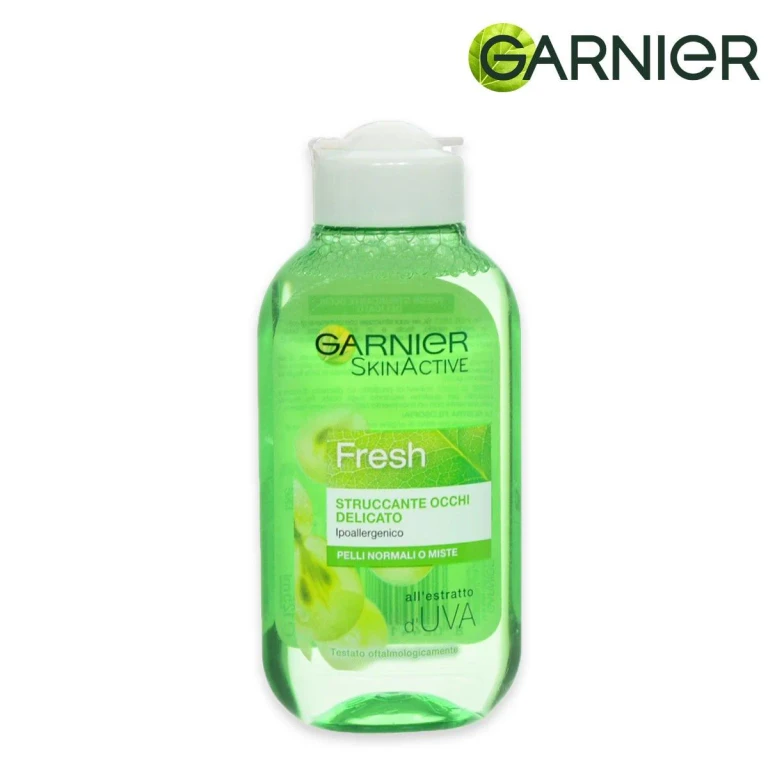 Skin Natural Eye Makeup Remover Fresh 125 Ml