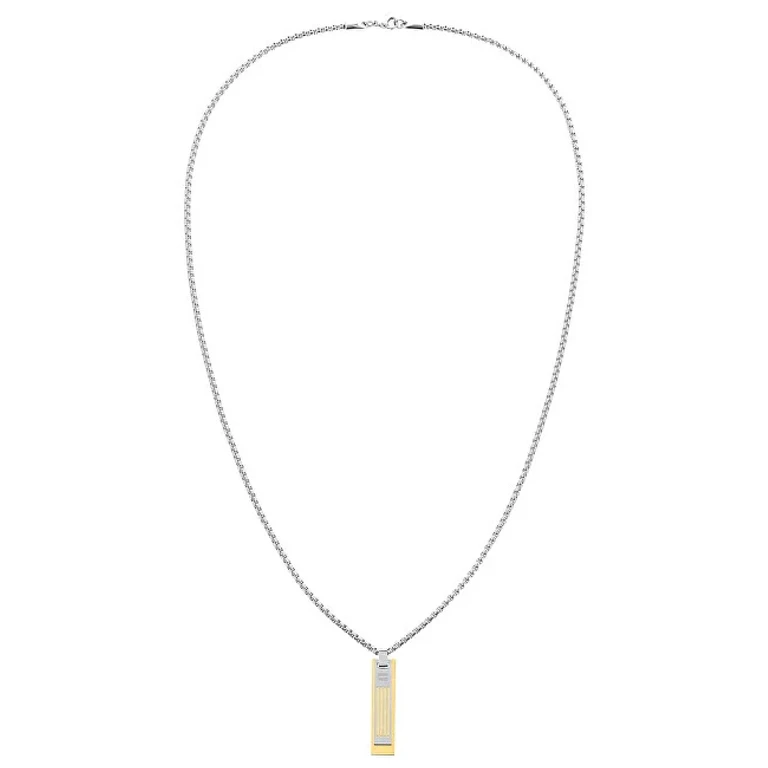Iconic Two-Tone Necklace 2790351