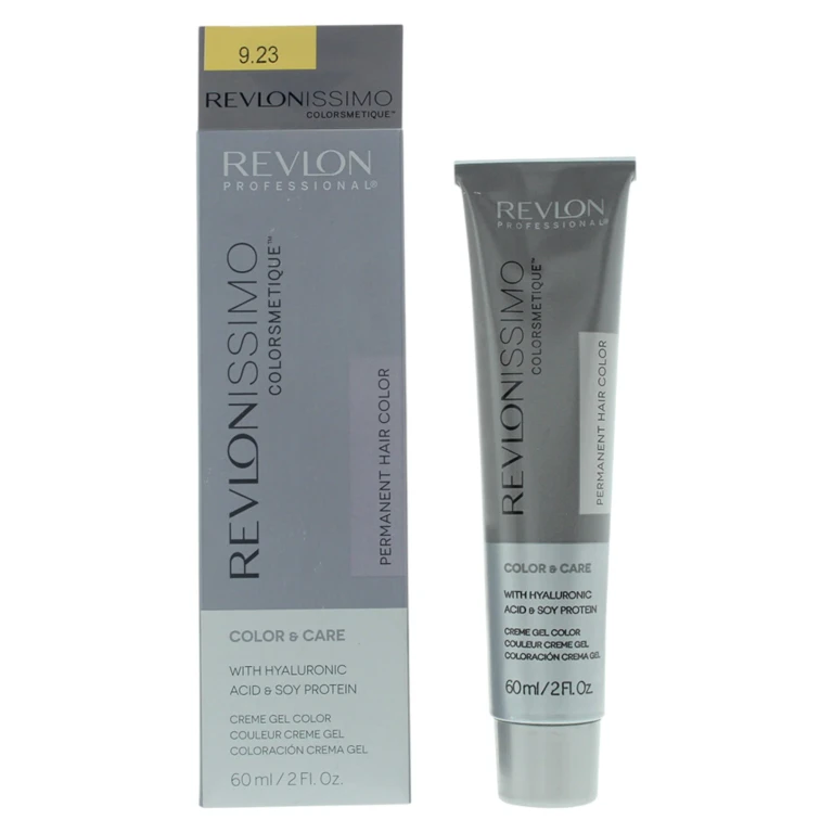 Colorsmetique Permanent Hair Color 9.23 Very Light Pearl Beige Blonde 60 ml