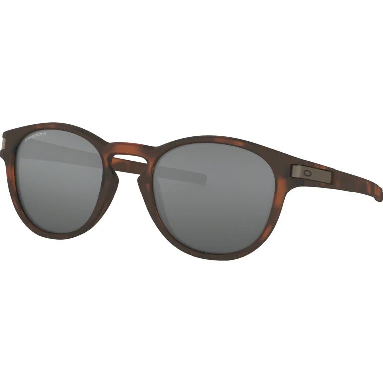 Latch Sunglasses - Matte Brown Tortoise - Prizm Black Iridium Lens - Men's