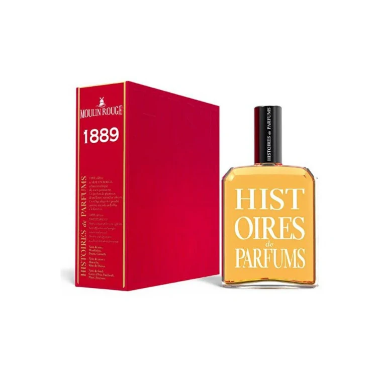 1889 Moulin Rouge Eau De Parfum for Women 120 Ml