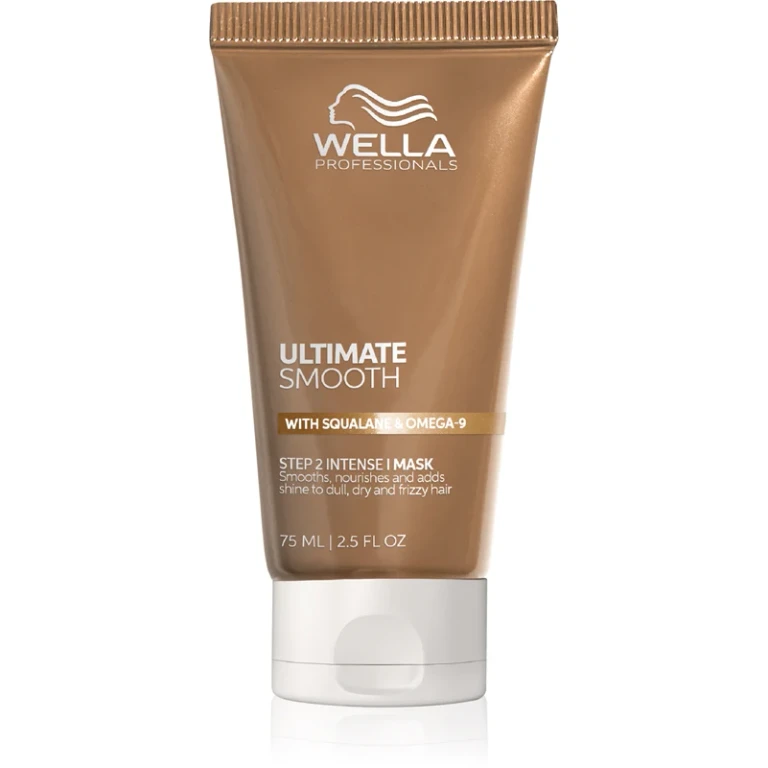 Mask Wella Ultimate Smooth 75Ml