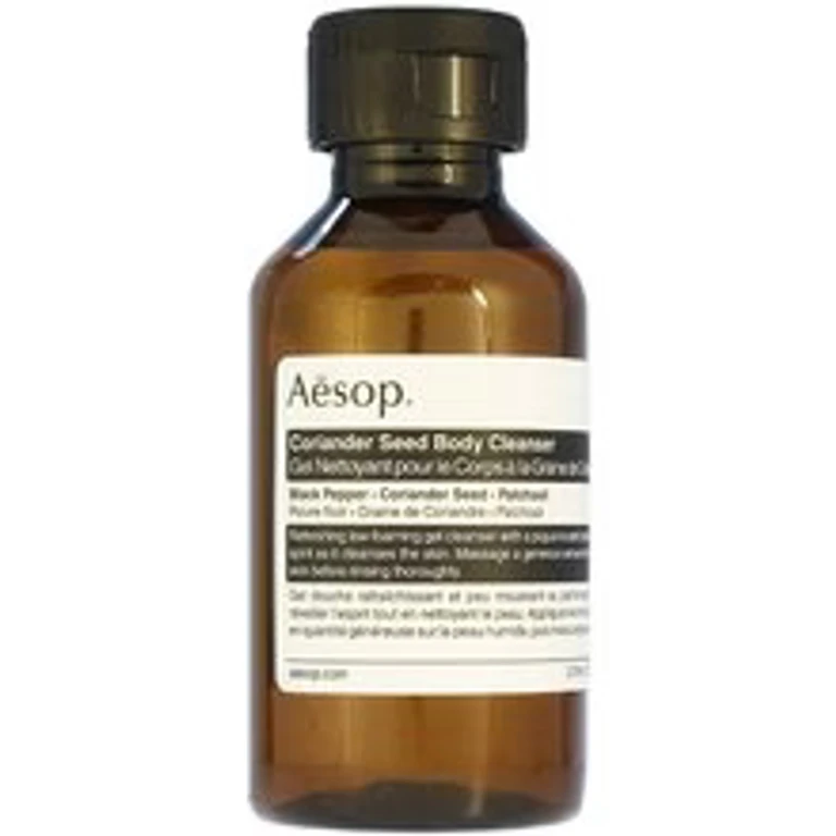 Coriander Seed body cleanser 100ml
