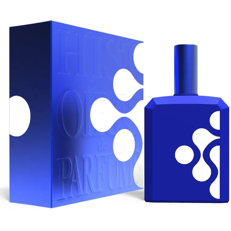 This Is Not and Blue Bottle 1.4 EDP