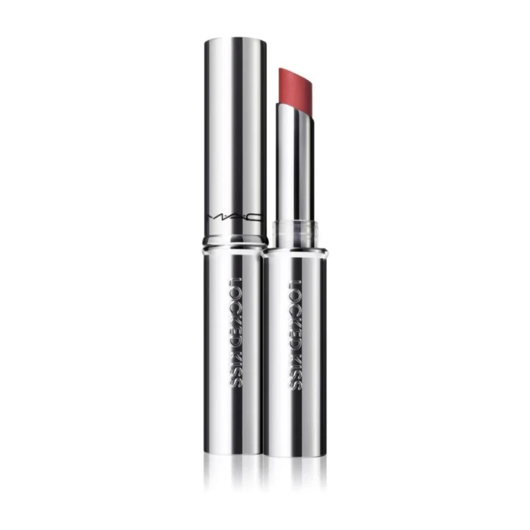 Mac M A C Locked Kiss 24H - Coy Lippenstift