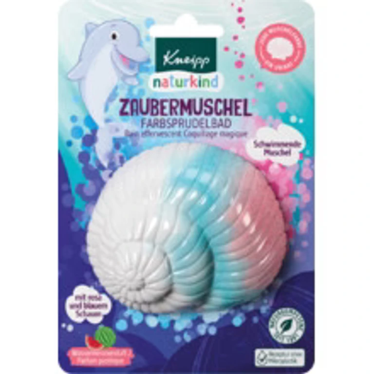 Magic Shells Fizzy Bath for Kids 85.0g
