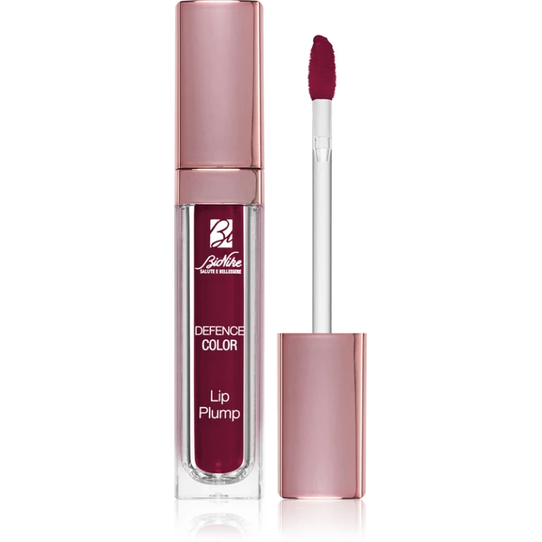Defence Color lip gloss volumizing effect color 005 Mure 6 ml