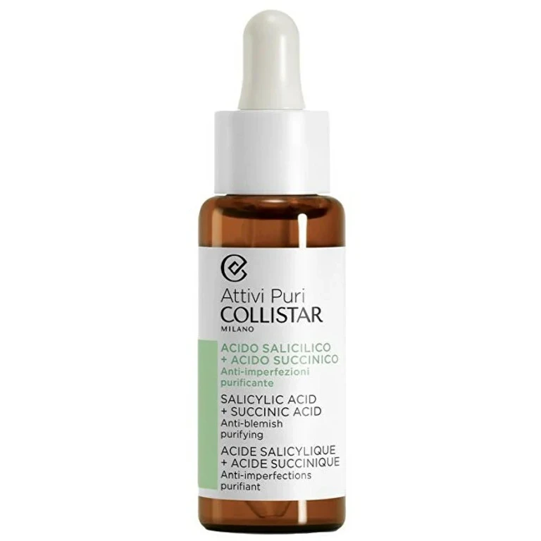 Active Pure Drops Salicylic Succinic 30ml