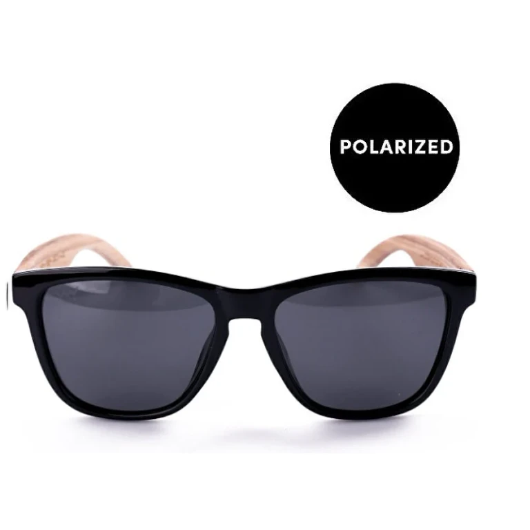 Tilly Wood Polarized Sunglasses