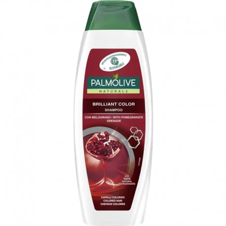 Brilliant Color Shampoo With Pomegranate For Colored Hair 350 Ml