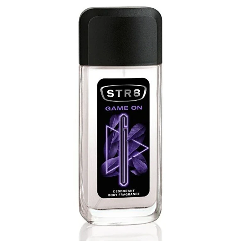 Game - Deodorant With Spray - Volume: 85 Ml