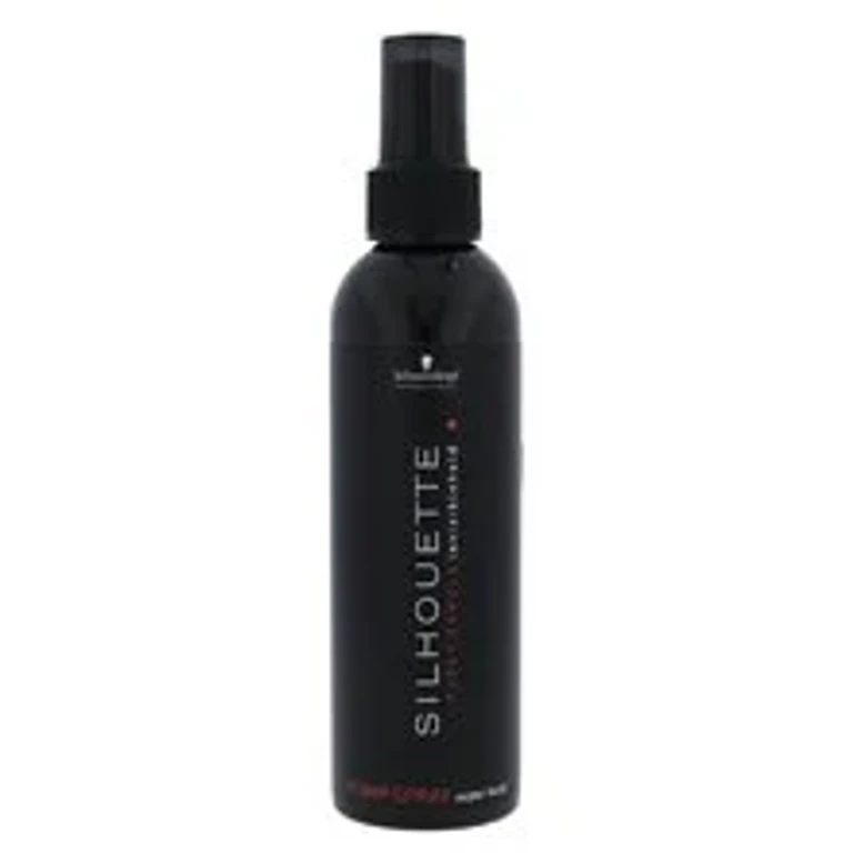 professional Silhouette 超强定型泵式喷雾 - 200毫升