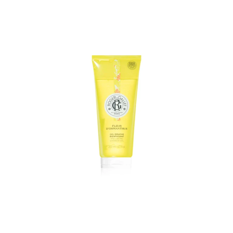 Fleur d'Osmanthus - Beneficial Shower Gel 200 ml