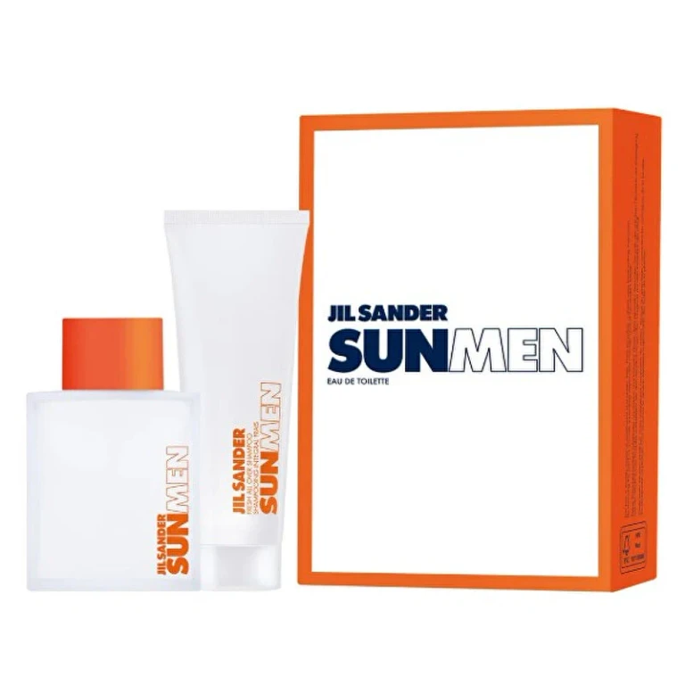 Sun - Edt 75 Ml + Shower Gel 75 Ml