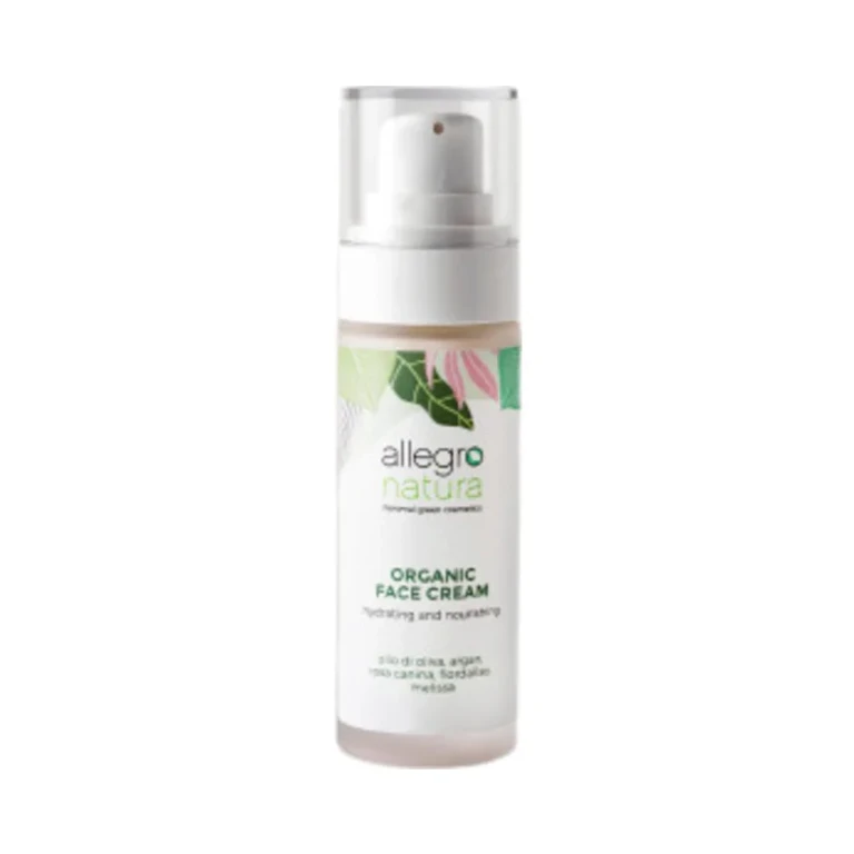 Moisturizing and Nourishing Face Cream 50 ml
