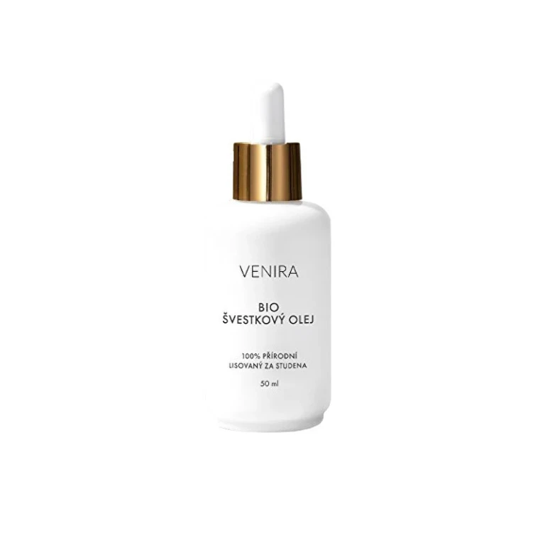 Organic Plum Oil 50 ml