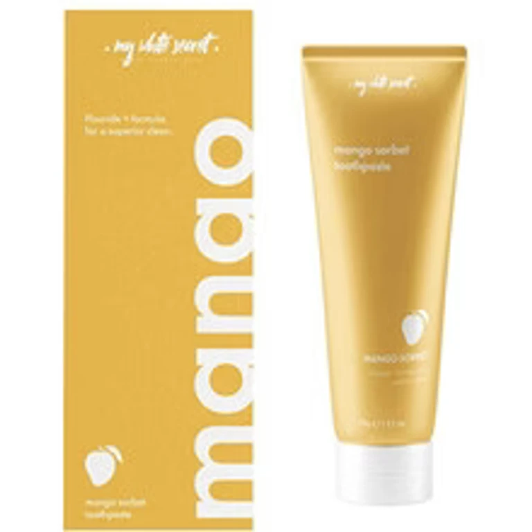 Mango Sorbet Toothpaste - 60.0g