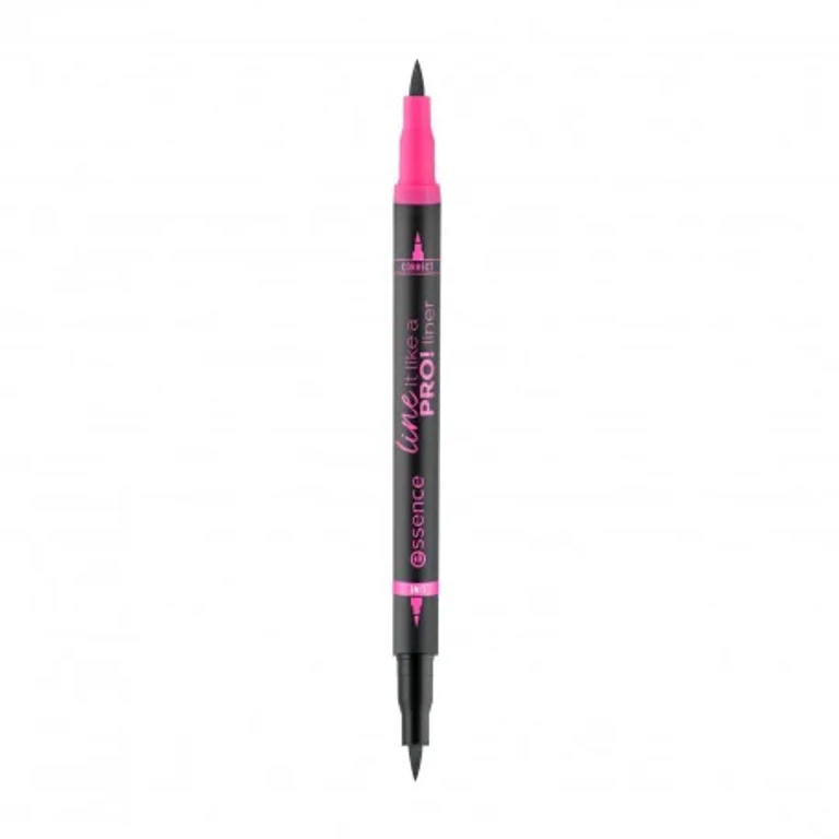 Essence Line It Line A Pro - Black Eyeliner 01