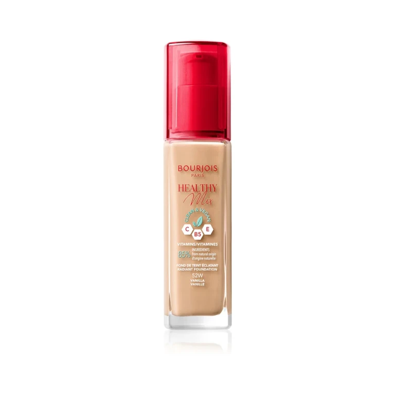 Healthy Mix Clean & Vegan Radiant Foundation 52W Vanilla