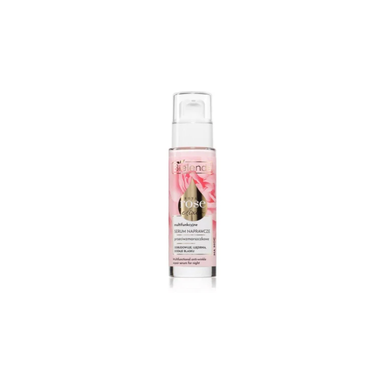 Royal Rose Elixir anti-wrinkle night serum 30 ml