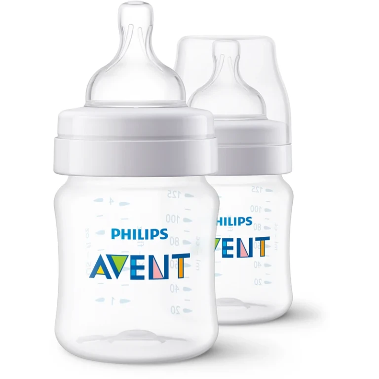 Philips Avent Anti-colic bottle 0 months+ 2x125 ml