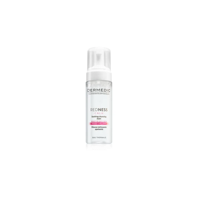 Redness Calm Soothing Cleansing Foam 150ml