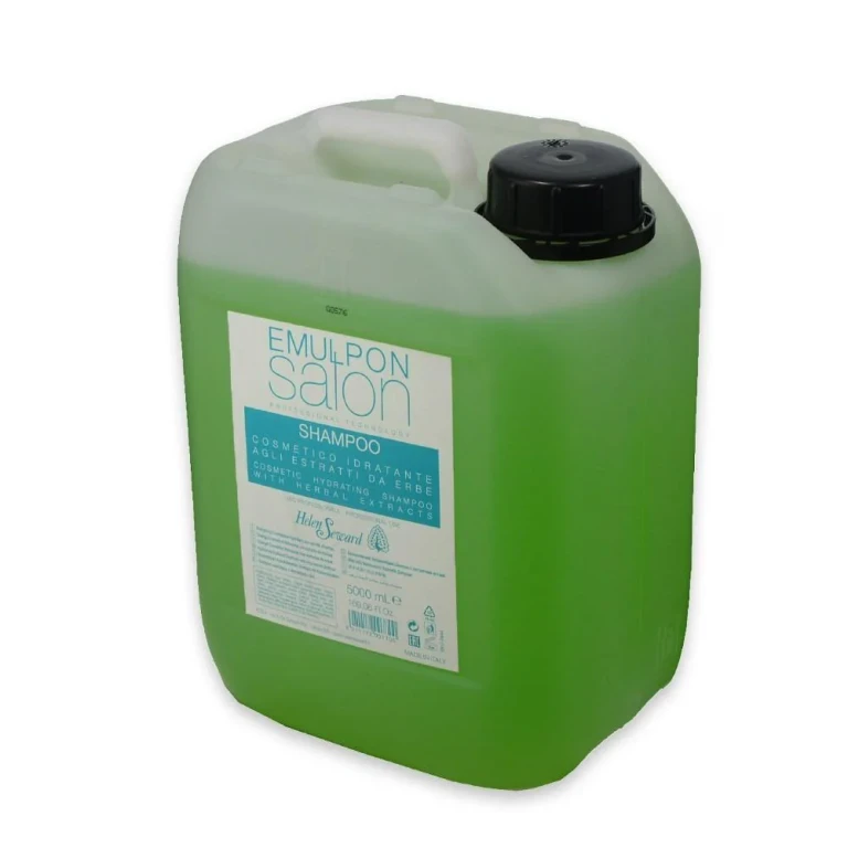 Emulpon Salon Shampoo 5000 Ml Moisturizing