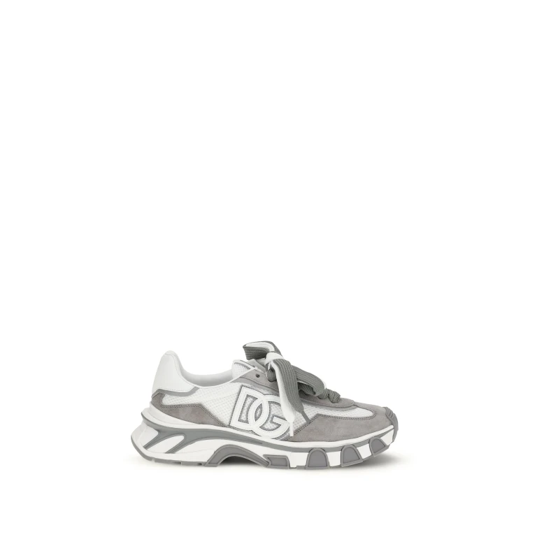 Sneakers White/Black