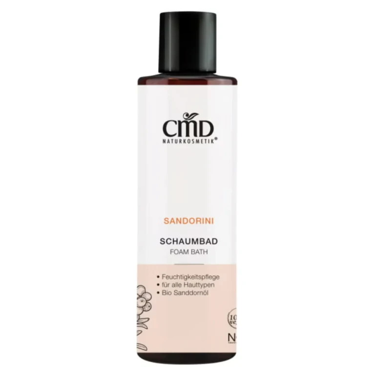 Sandorini Foaming Bath Foam 200 ml