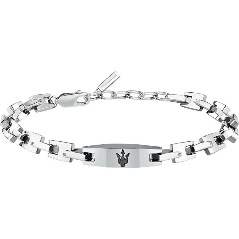Distinctive Steel Bracelet for Men Iconic Jm425Avd106