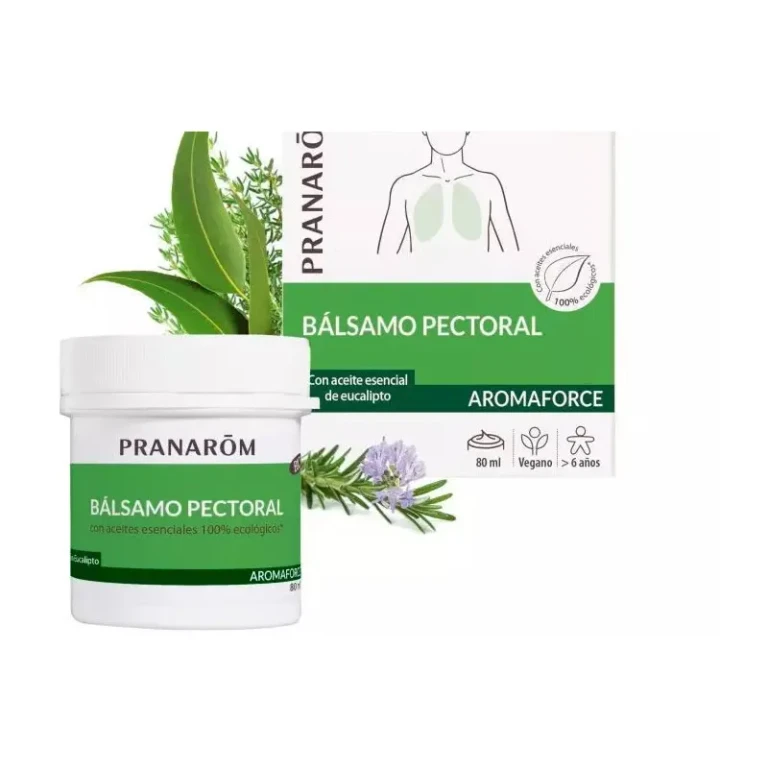 Aromaforce Chest Balm 80ml