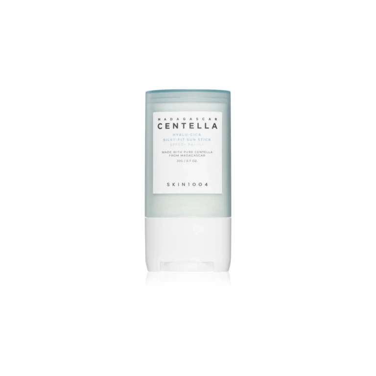Skin 1004 Madagascar Centella Hyalu-Cica Silky Sun Stick SPF 50+ expiry 27 February 2027 Promotion