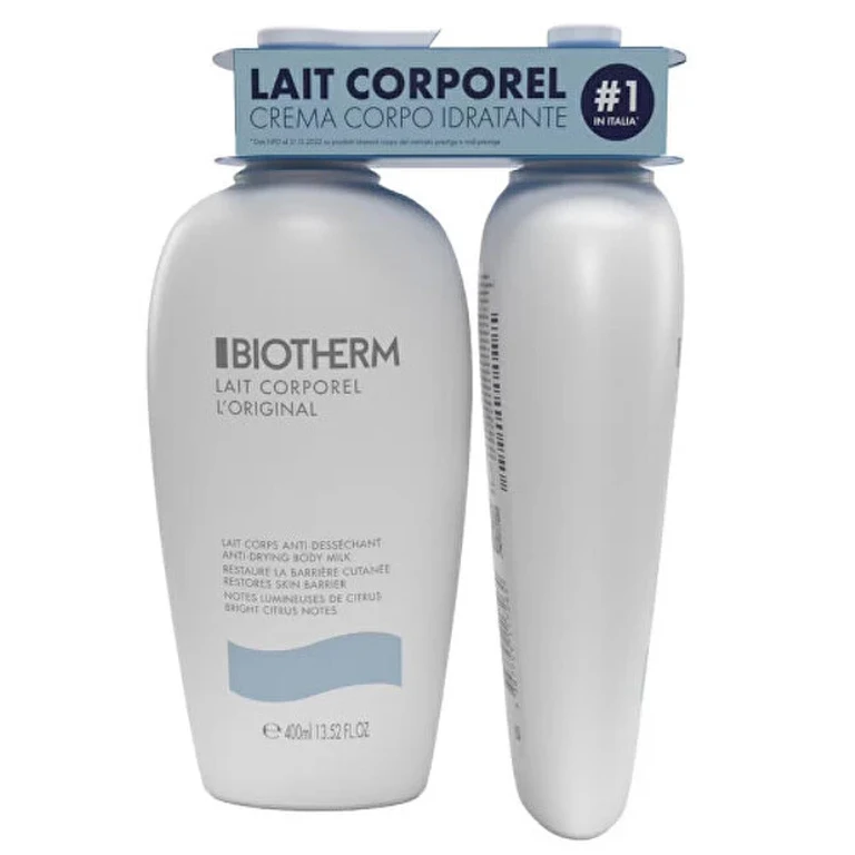 Lait Corporel L'Original women's gift box