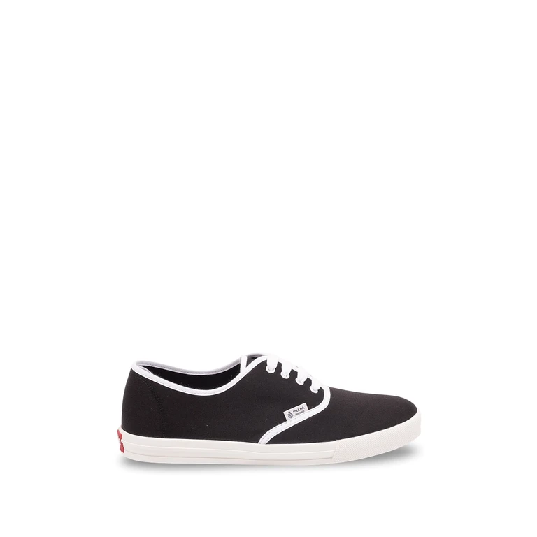 Sneakers in cotone