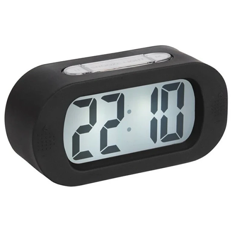 Digital Alarm Clock Ka5753Bk