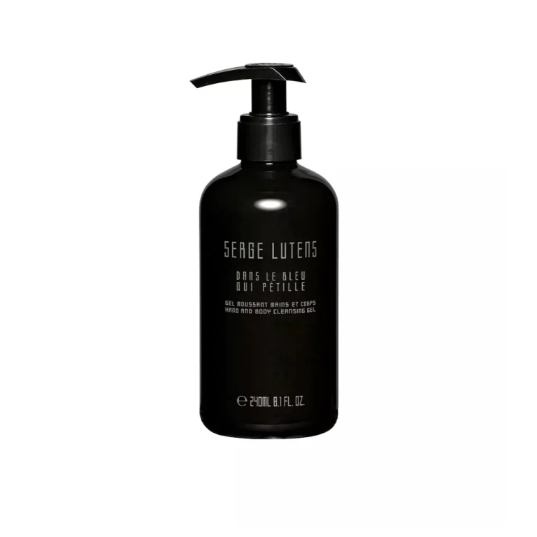Dans Le Bleu Qui Pétille shower gel - 240ml