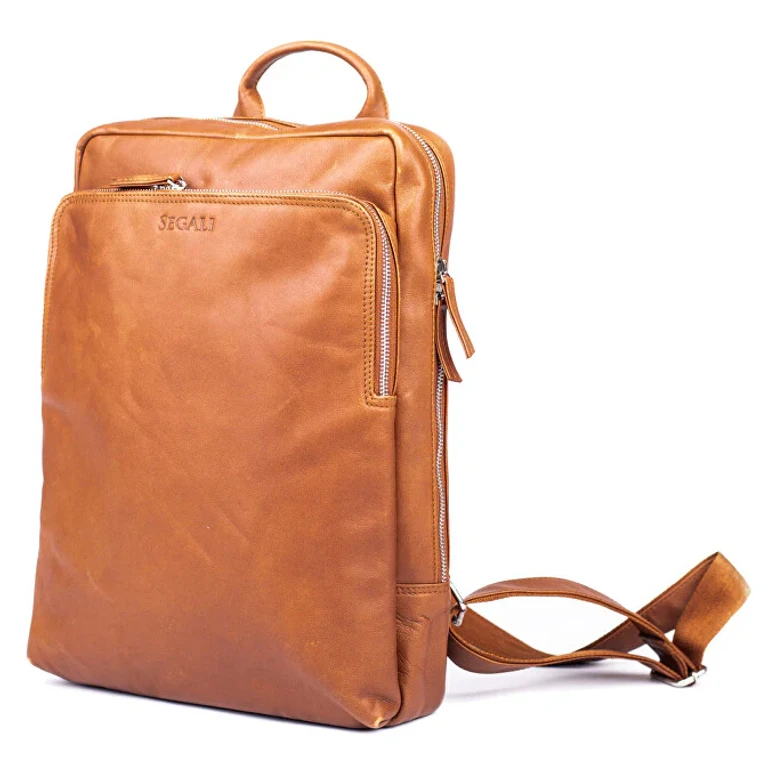 Leather Backpack