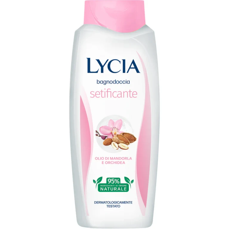 Gel de Banho Sedoso 750 ml