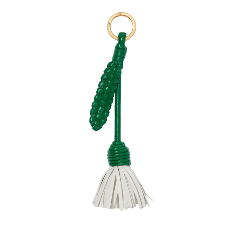 Intrecciato Keyring