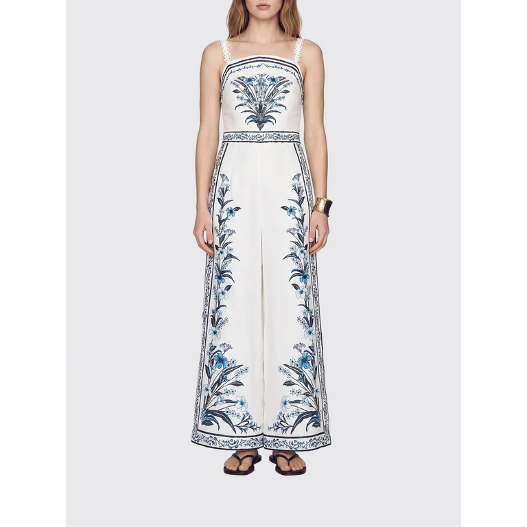 Jumpsuit Woman color White (35549725208)
